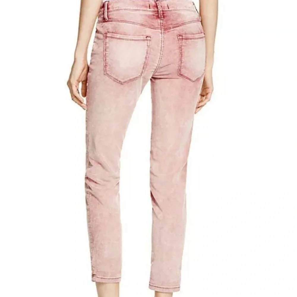 Free People Cropped Corduroy Pants